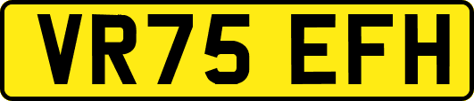VR75EFH