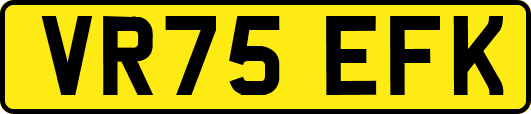 VR75EFK