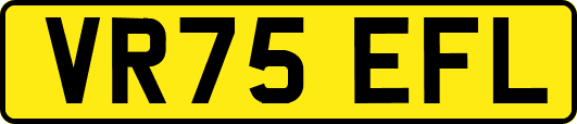 VR75EFL