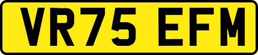 VR75EFM
