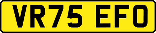 VR75EFO