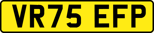 VR75EFP