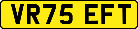 VR75EFT