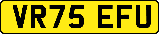 VR75EFU