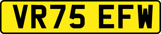 VR75EFW