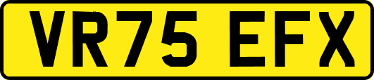 VR75EFX