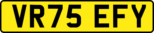 VR75EFY