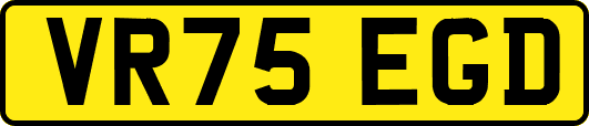 VR75EGD