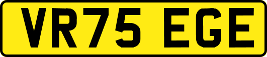 VR75EGE