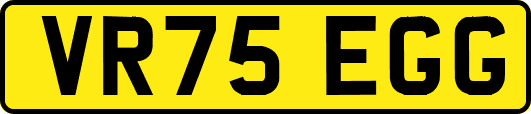 VR75EGG