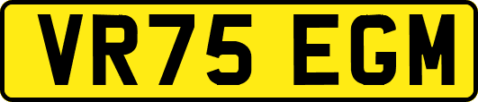 VR75EGM