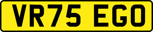 VR75EGO