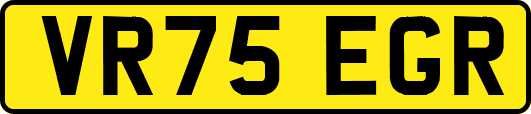 VR75EGR