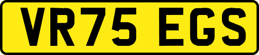 VR75EGS