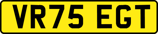 VR75EGT