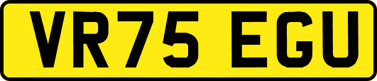 VR75EGU