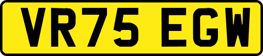 VR75EGW