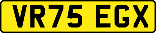 VR75EGX