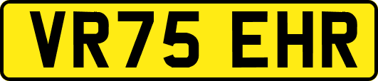 VR75EHR