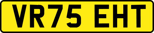 VR75EHT