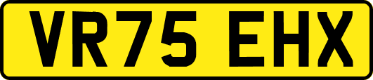 VR75EHX