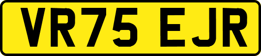 VR75EJR