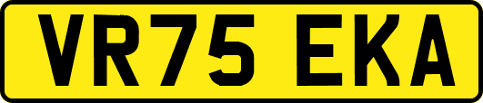 VR75EKA