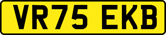 VR75EKB