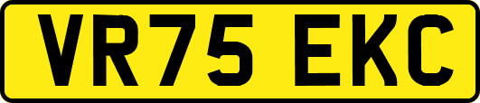 VR75EKC