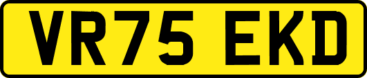 VR75EKD
