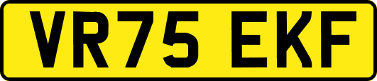 VR75EKF