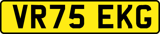 VR75EKG