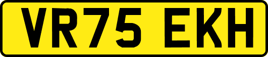 VR75EKH
