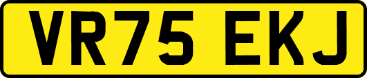 VR75EKJ