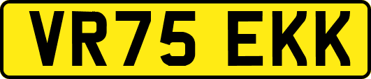 VR75EKK
