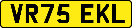 VR75EKL