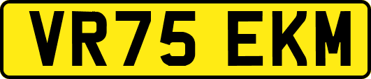 VR75EKM