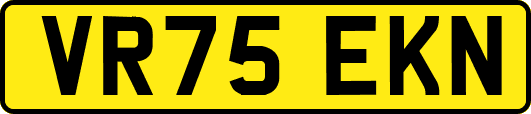 VR75EKN