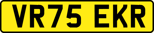 VR75EKR