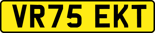VR75EKT