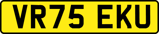 VR75EKU