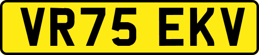 VR75EKV