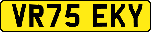 VR75EKY