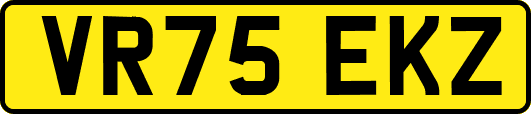 VR75EKZ