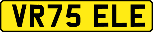 VR75ELE
