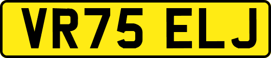 VR75ELJ