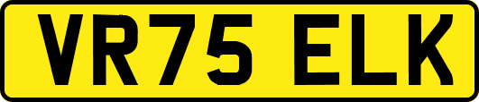 VR75ELK