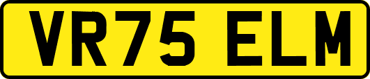 VR75ELM