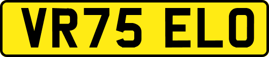 VR75ELO