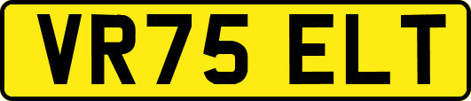VR75ELT